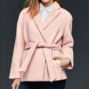 Pink GAP coat